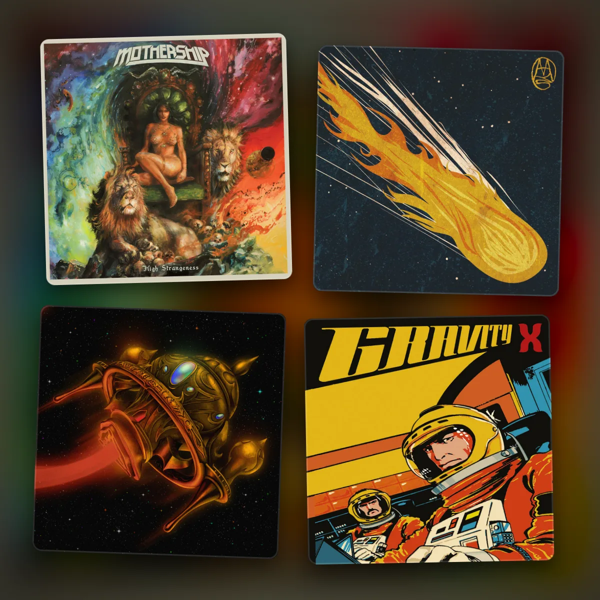 instrumental stoner rock