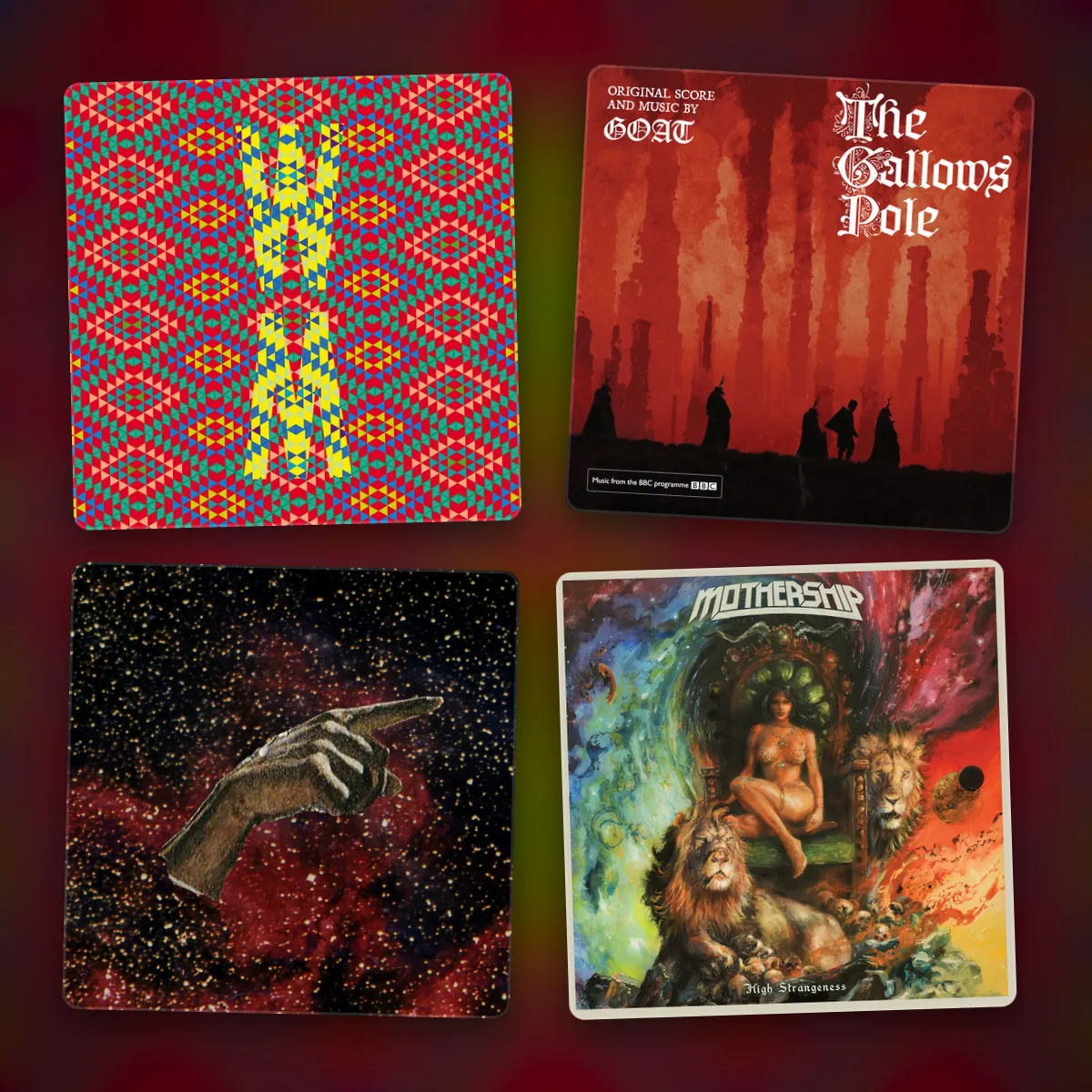 psychedelic doom