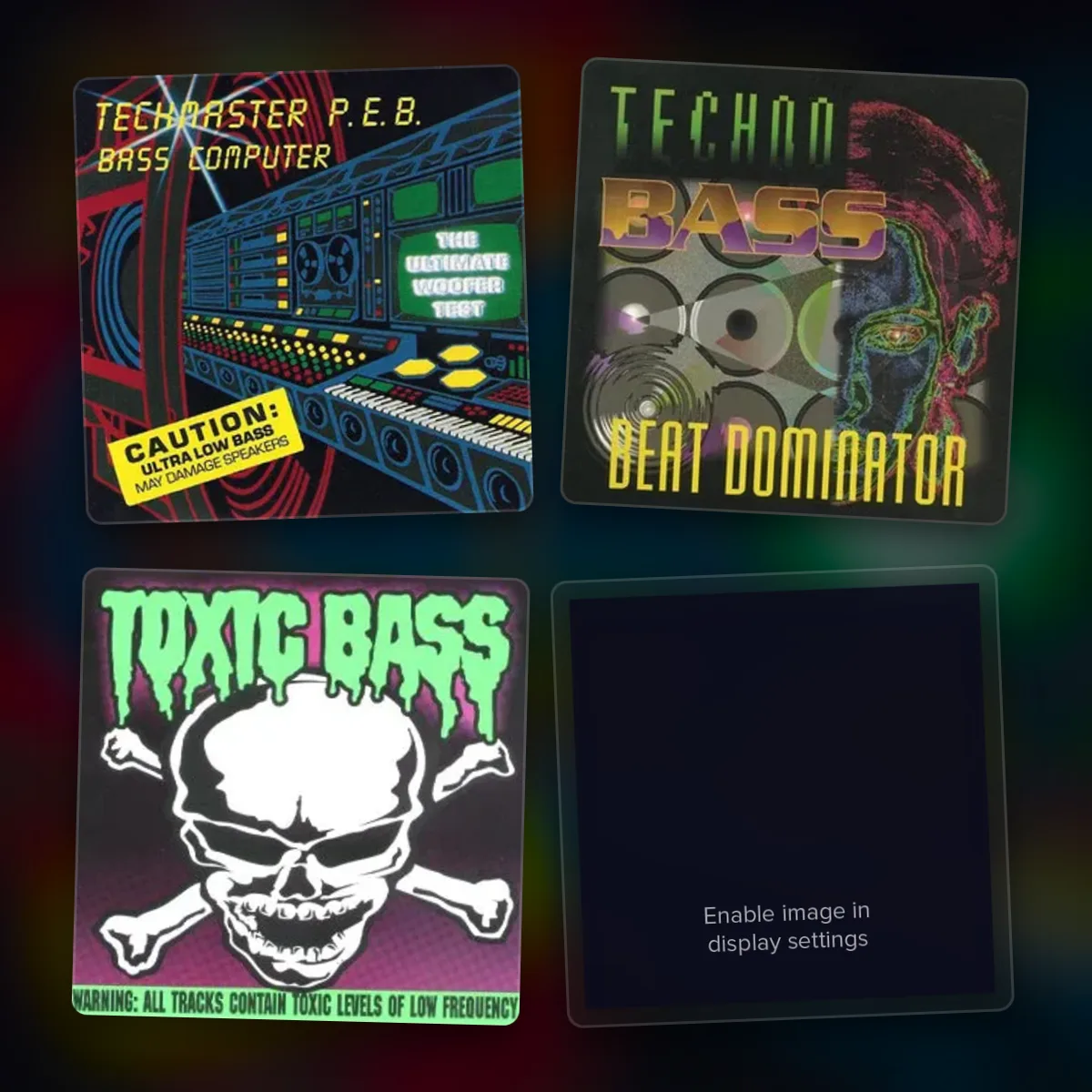car audio bass