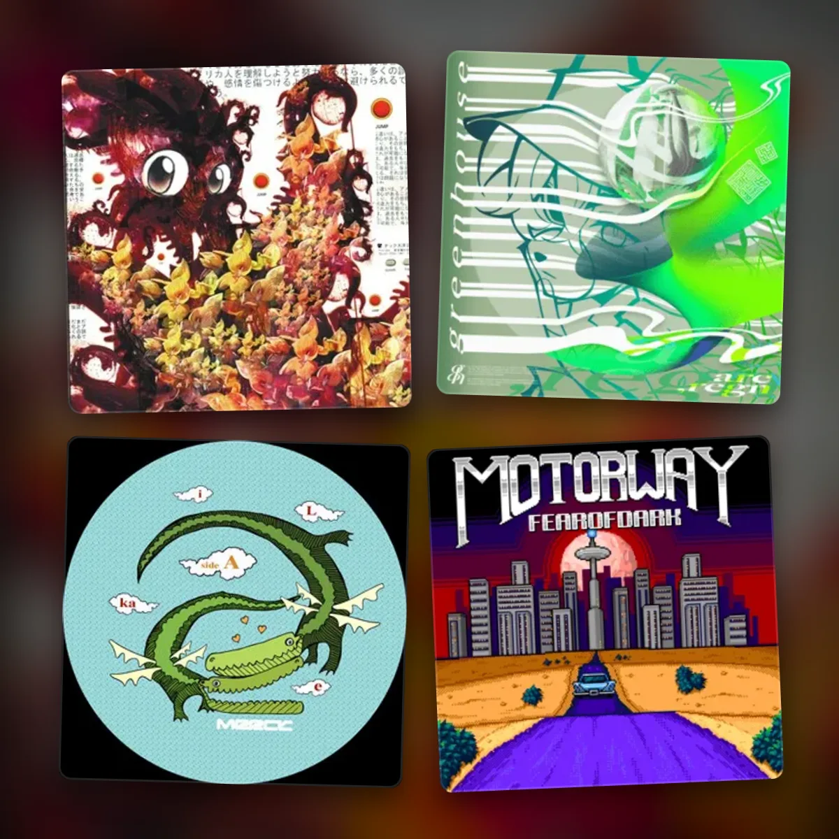tracker music