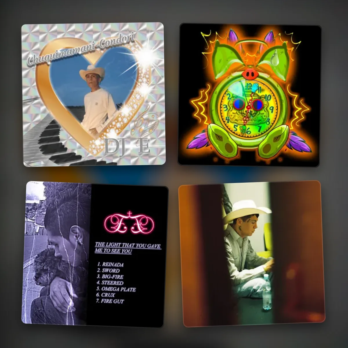 latin electronic
