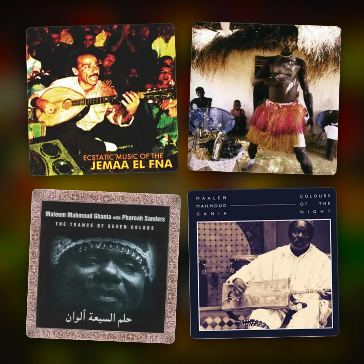 african folk music