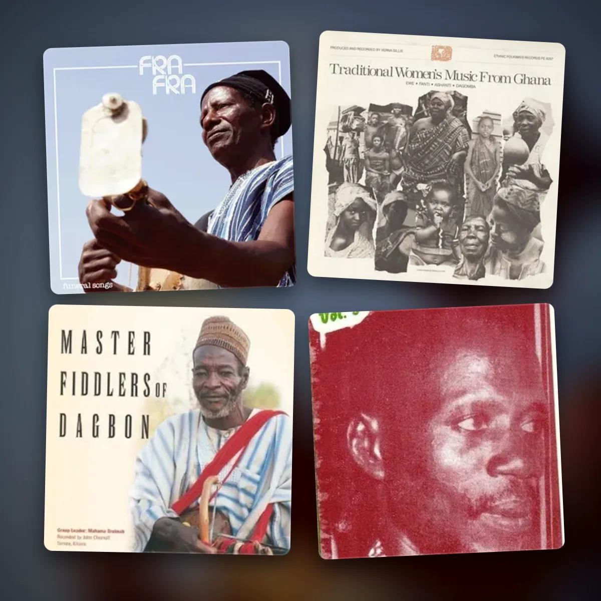 dagomba music