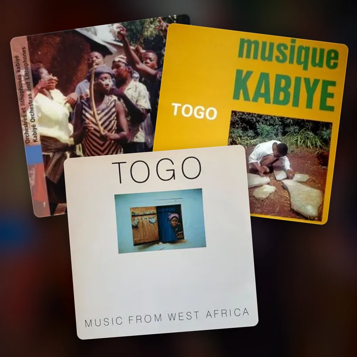 kabye folk music