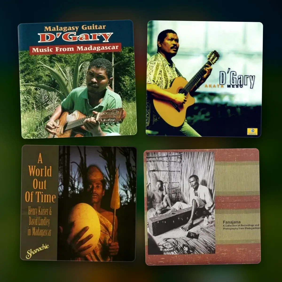 malagasy folk music