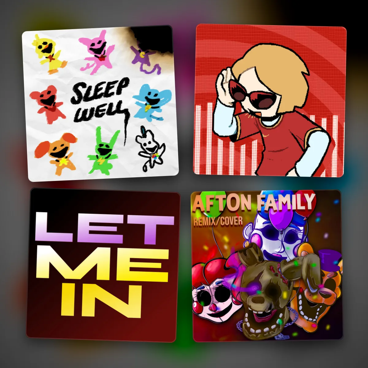 rhythm game