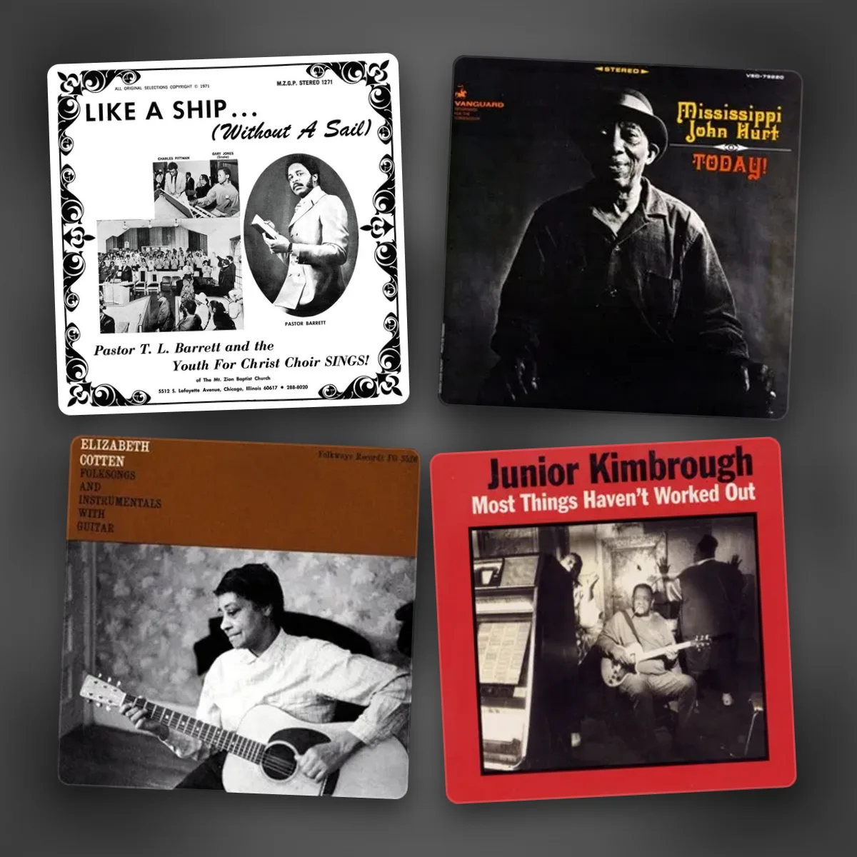american folk music