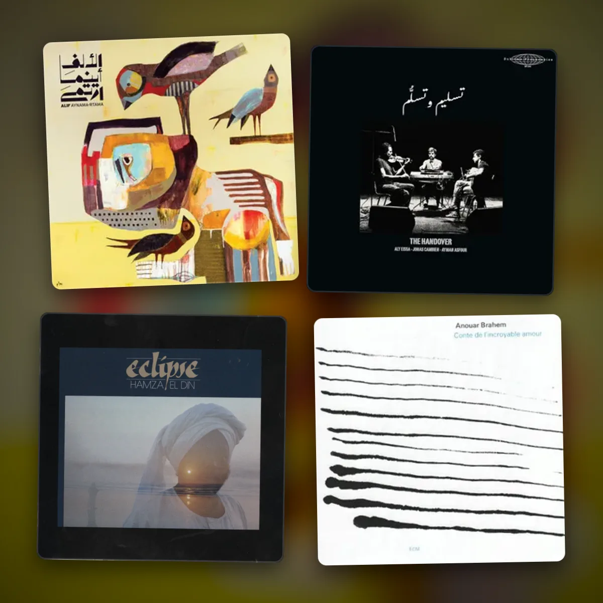 arabic folk music