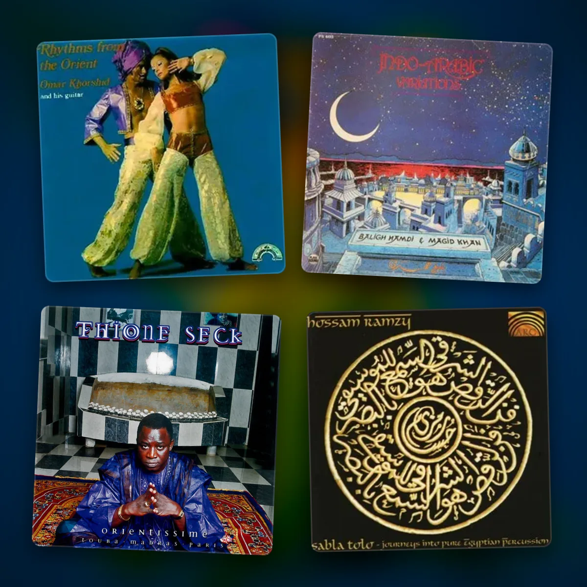 arabic bellydance music