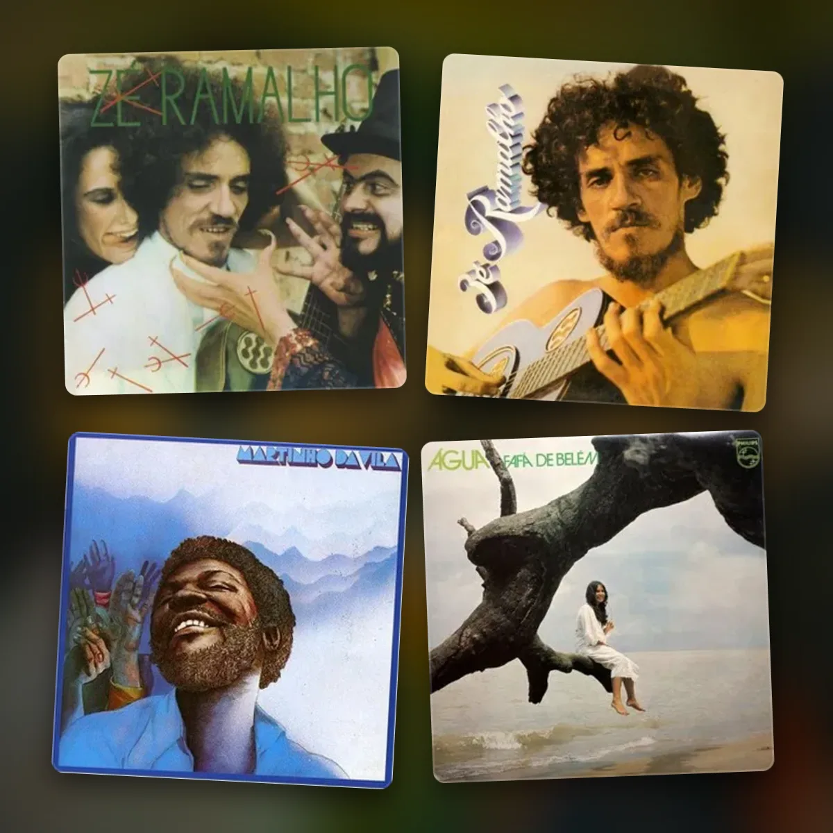 brazilian folk music
