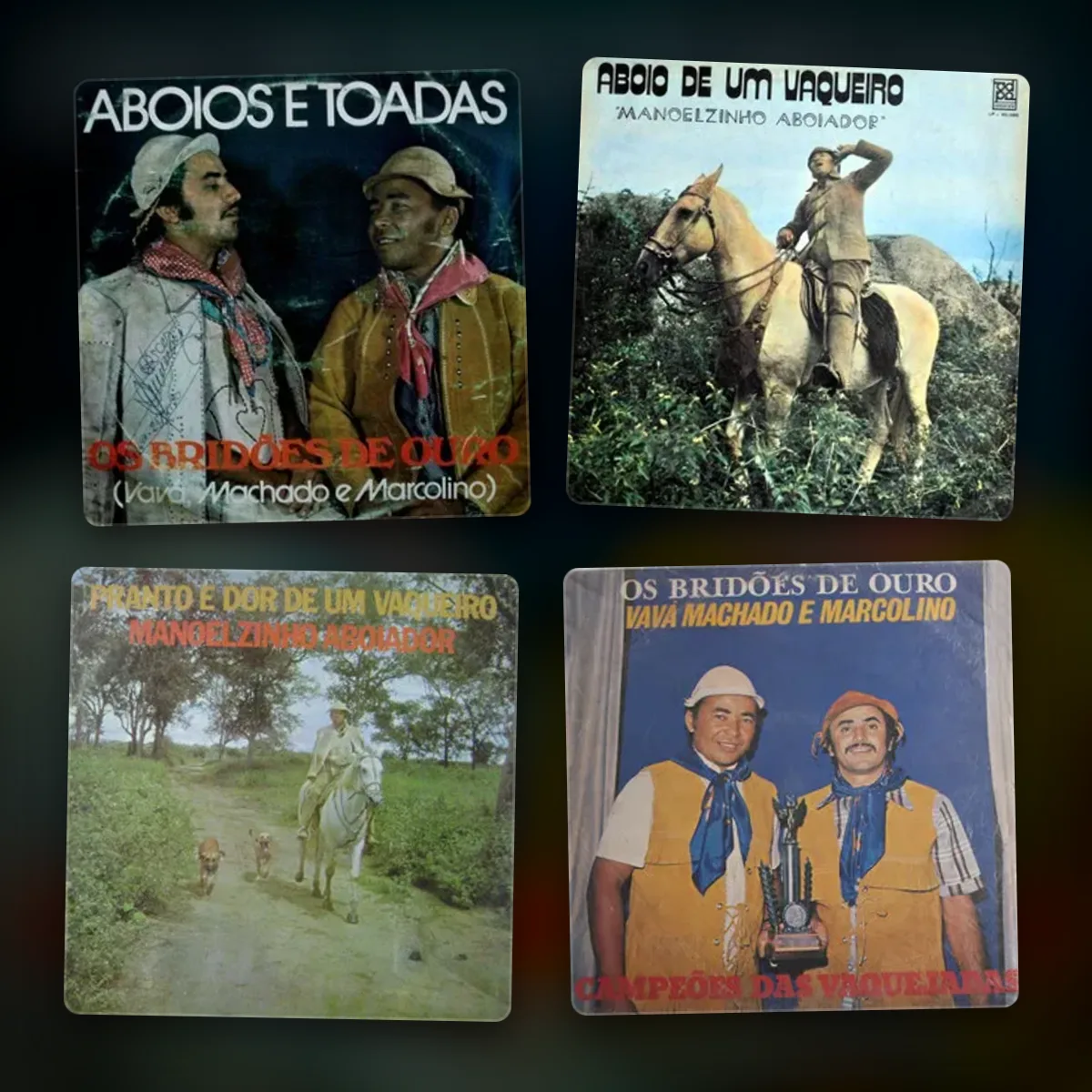 aboio cantado