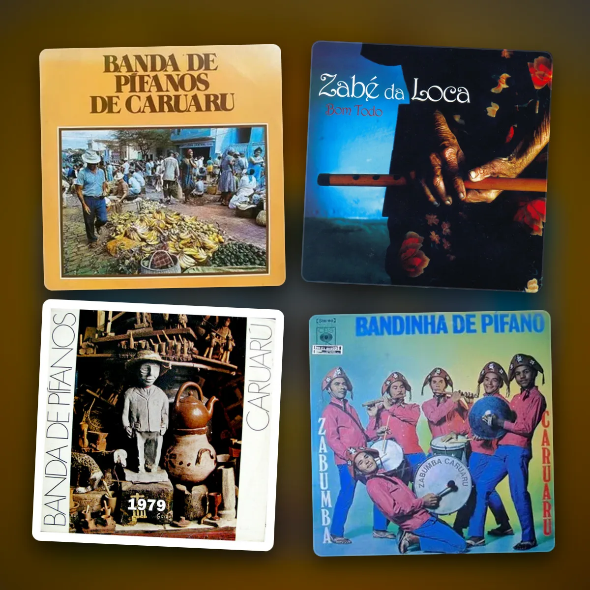 banda de pífano