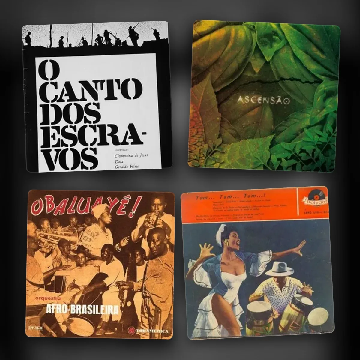 candomblé music