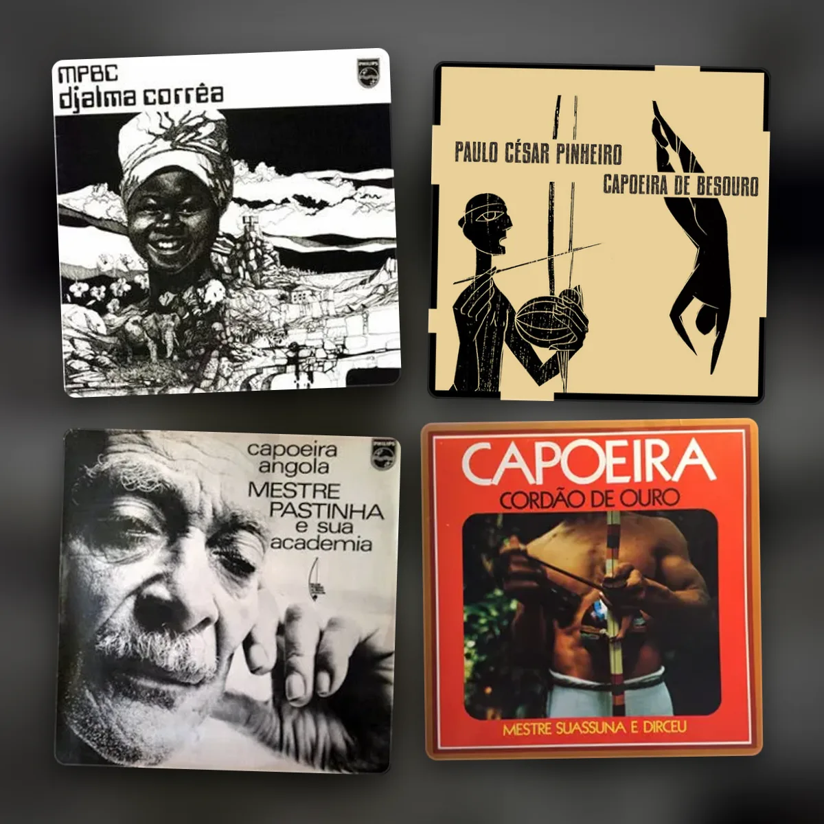 capoeira music