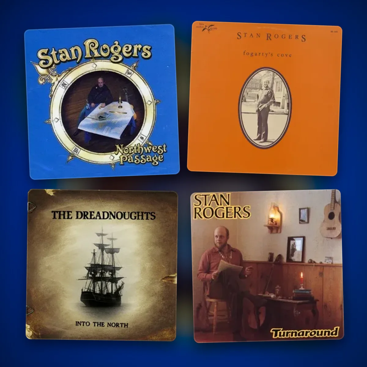 canadian maritime folk