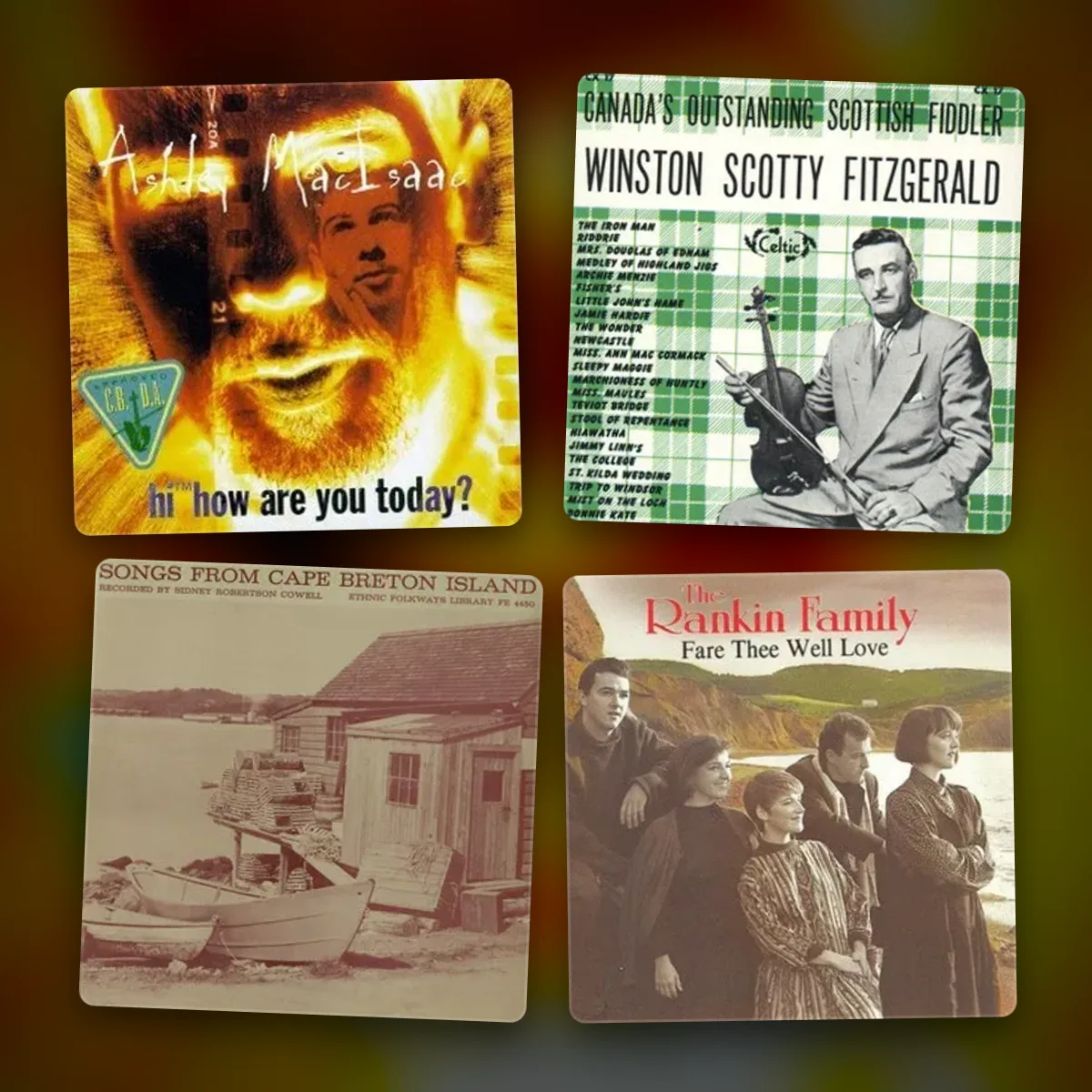 cape breton folk music