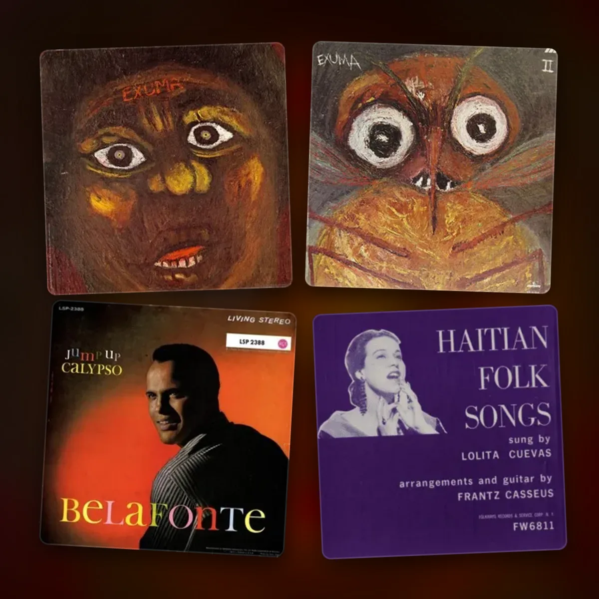caribbean folk music