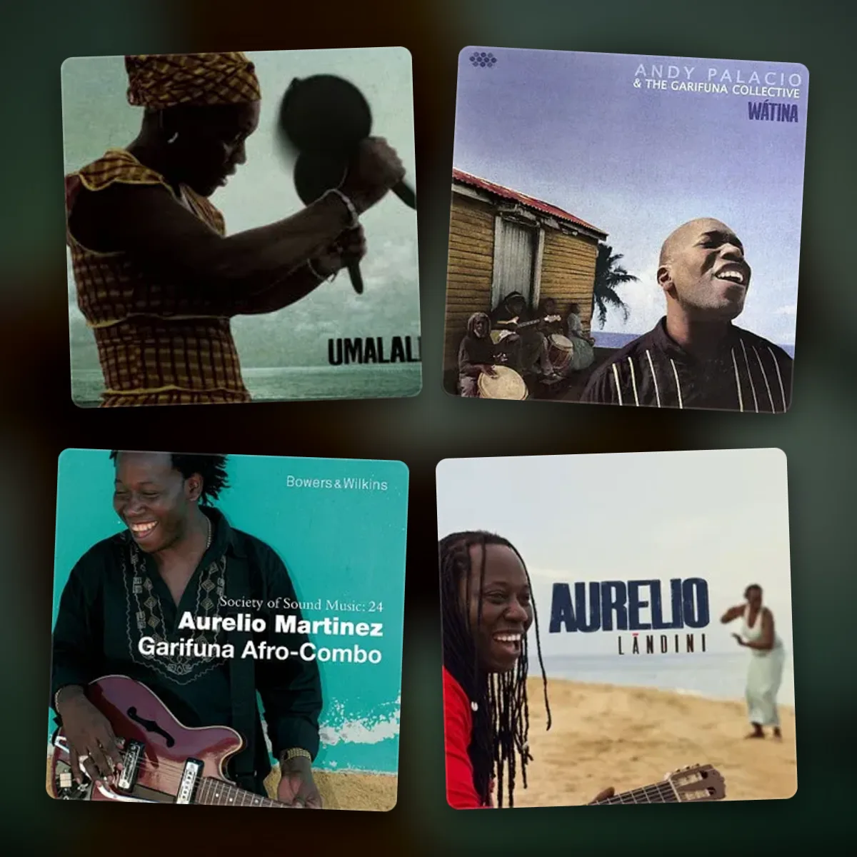 garifuna folk music