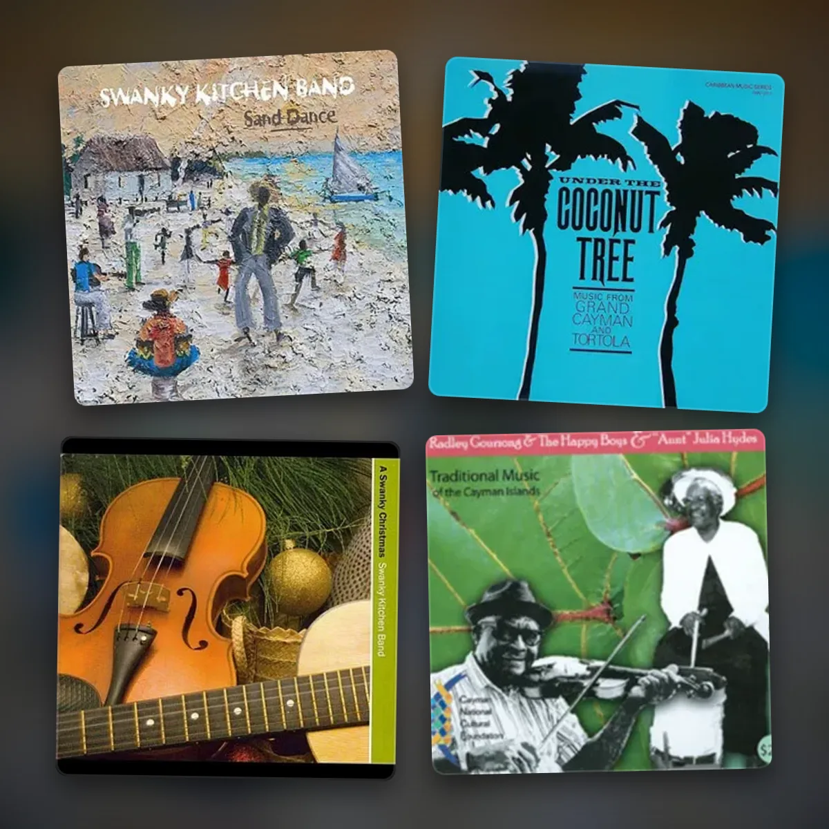 kitchen dance music