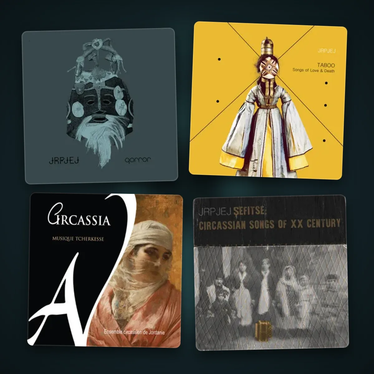 circassian folk music
