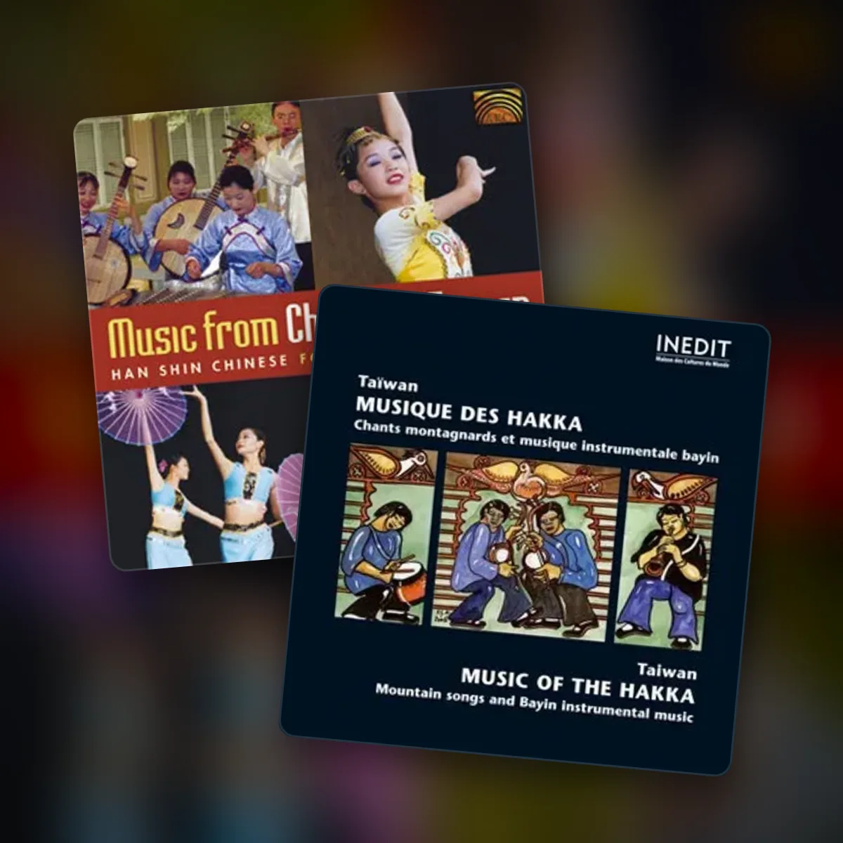 han folk music