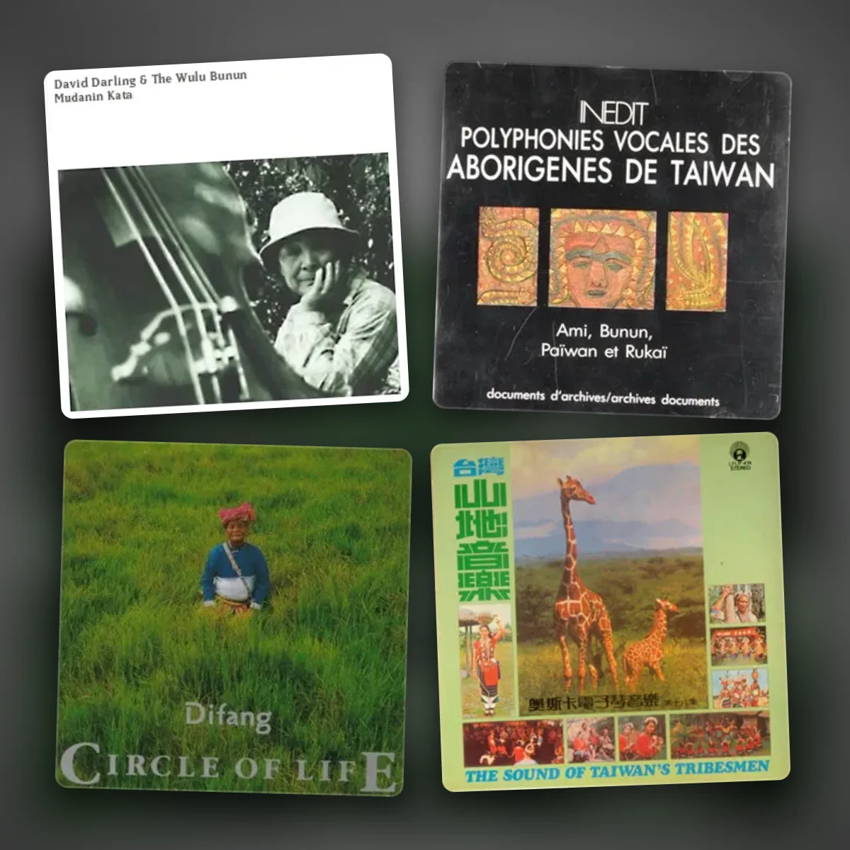 indigenous taiwanese music