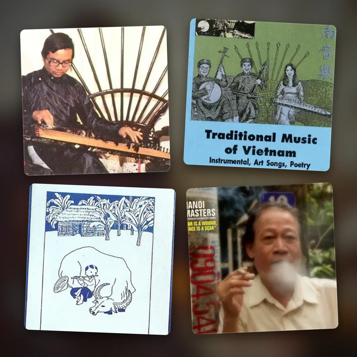 vietnamese folk music
