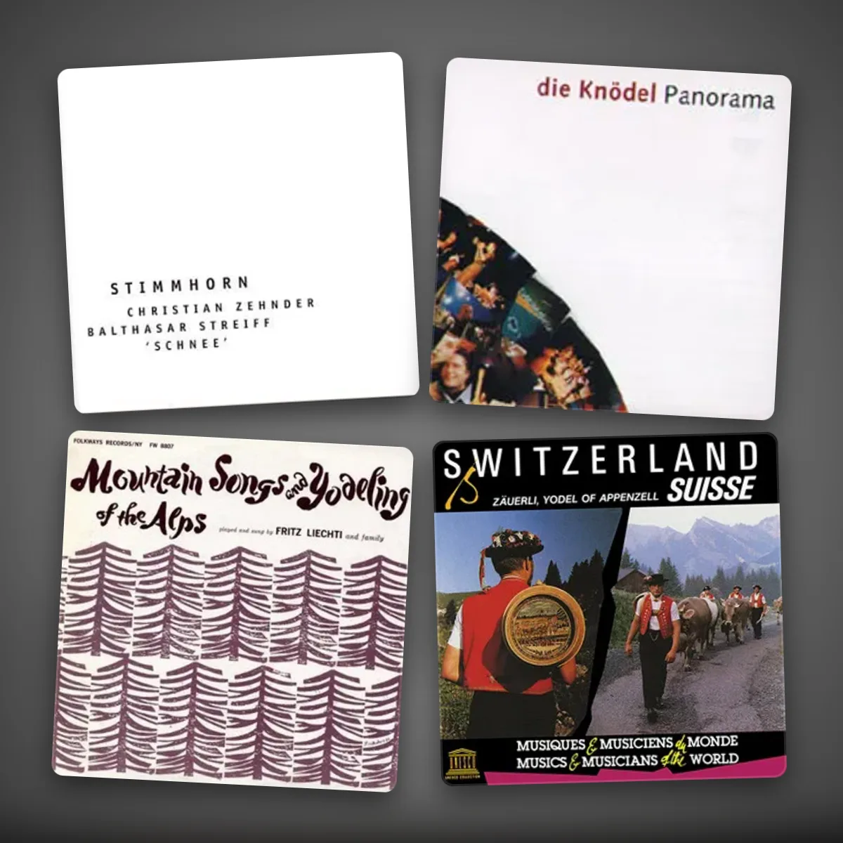 alpine folk music