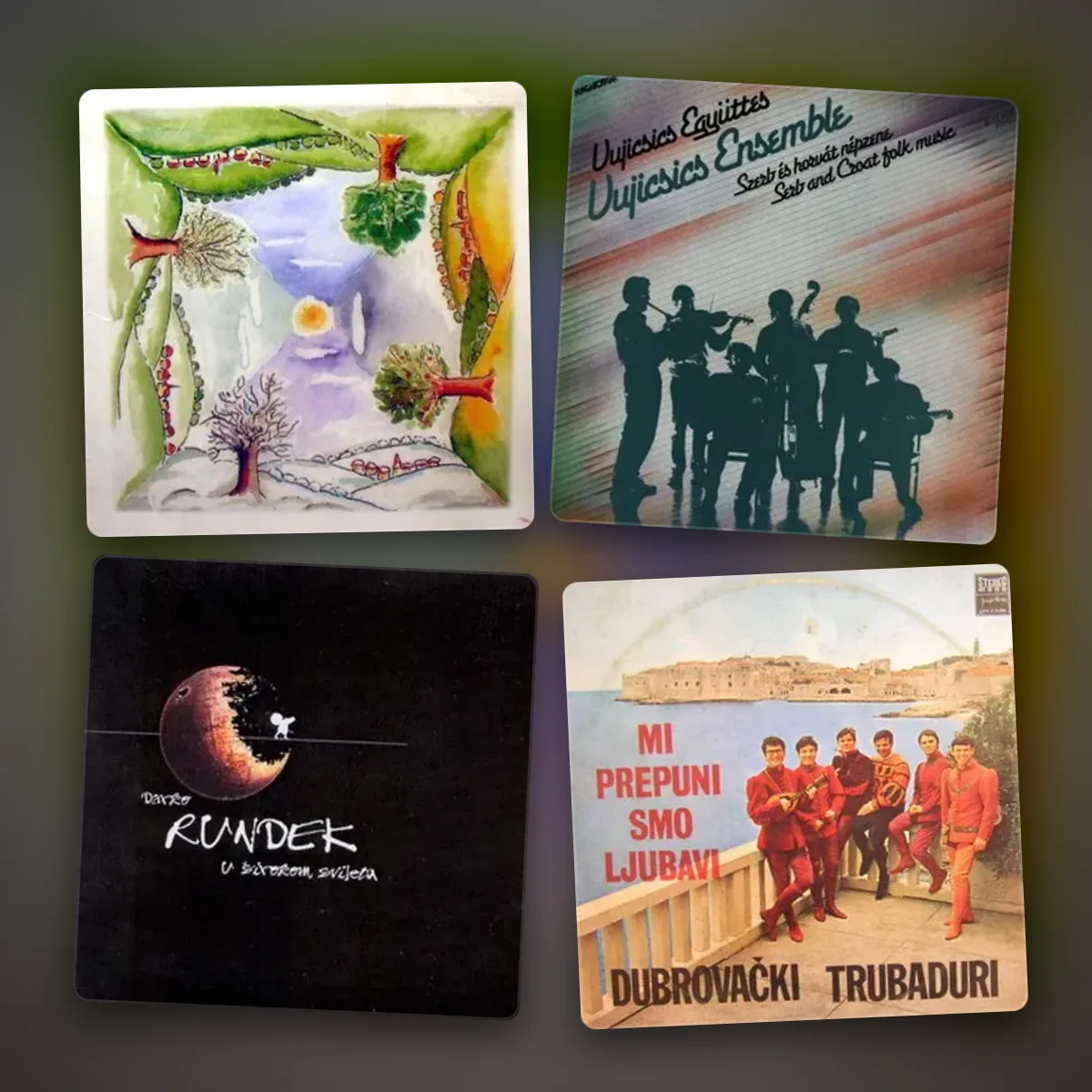 croatian folk music