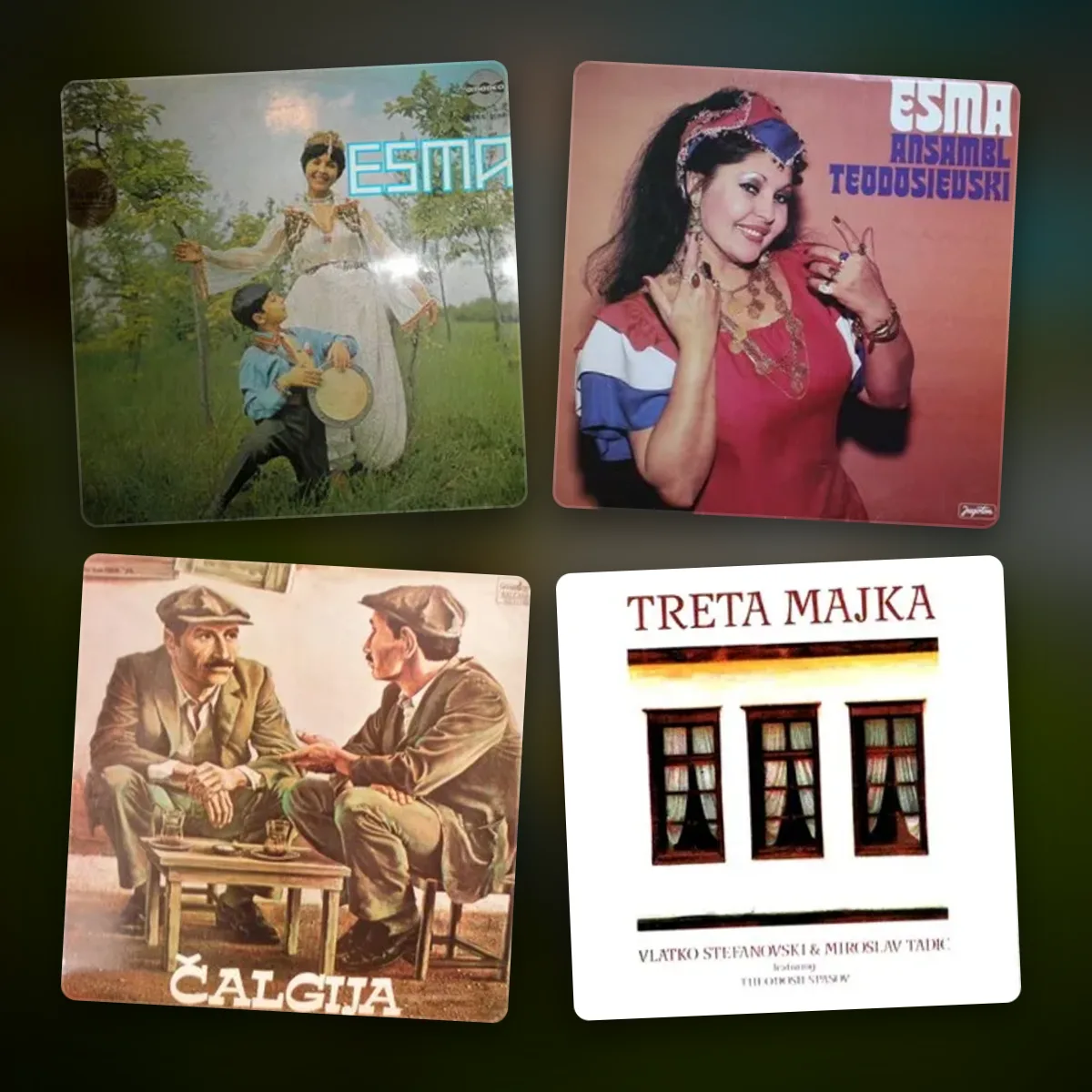 macedonian folk music