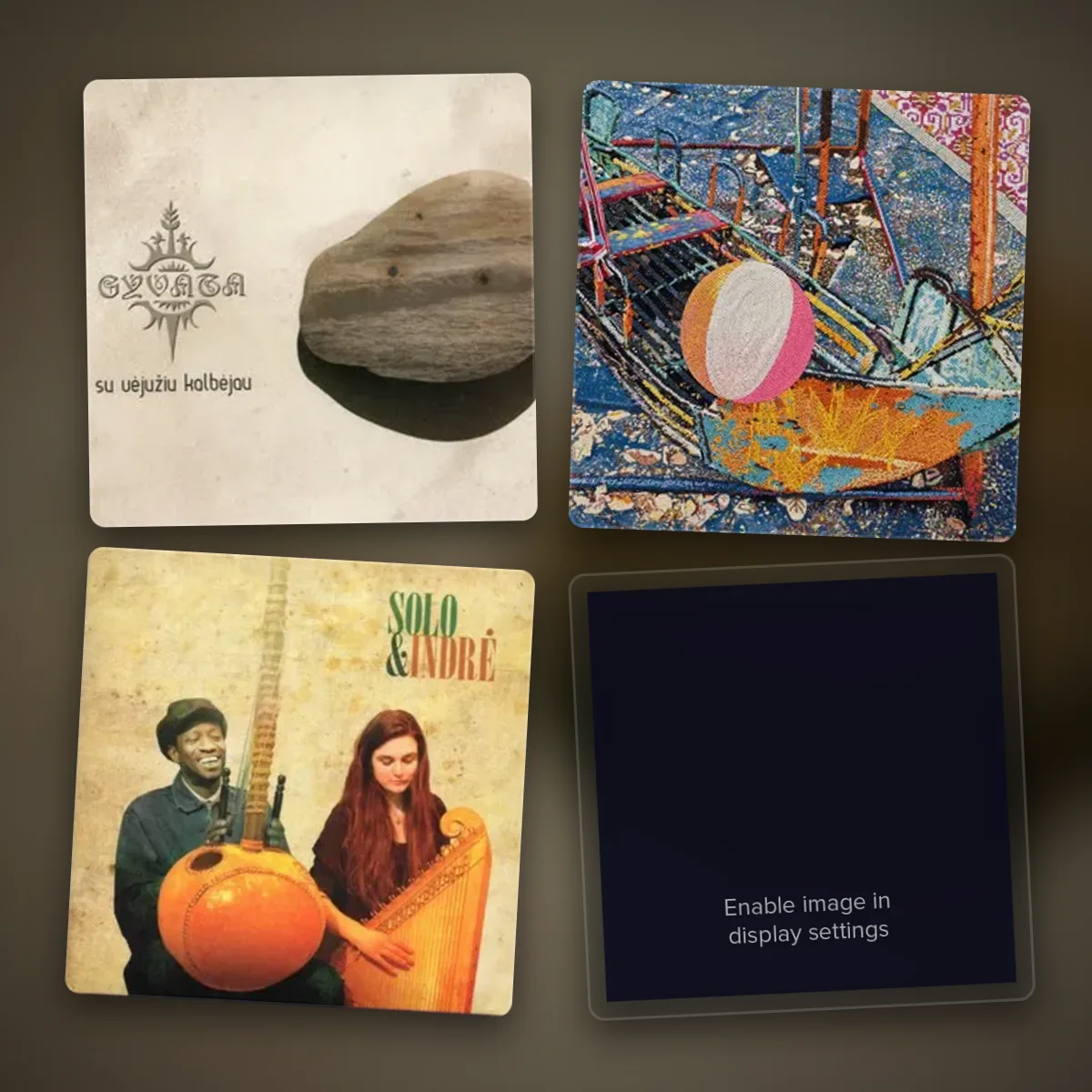 baltic folk music