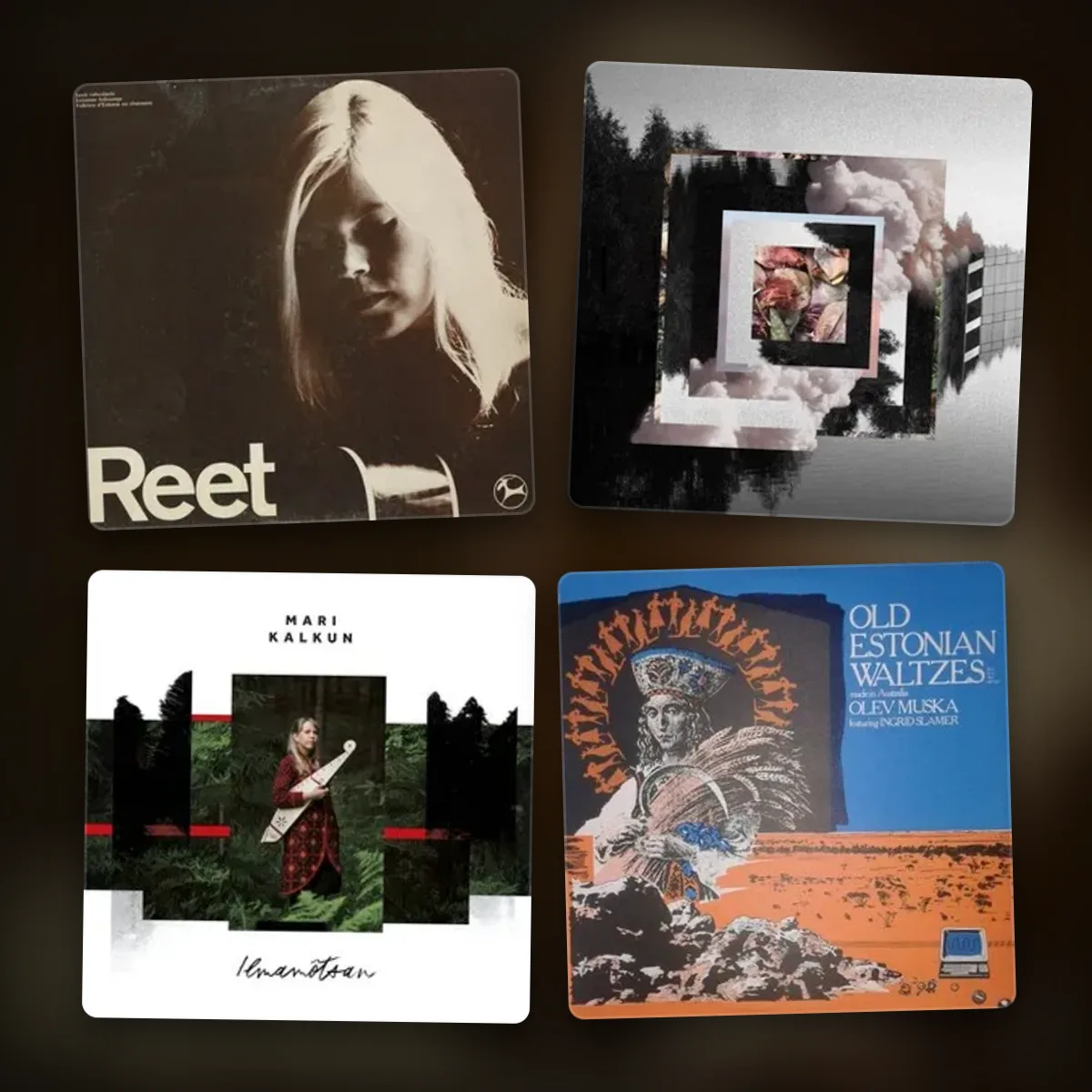 estonian folk music