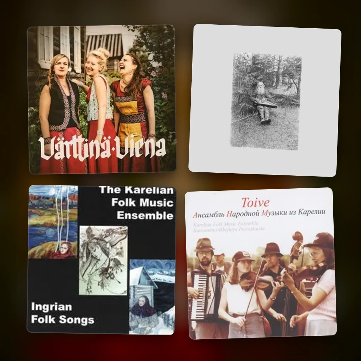 karelian folk music