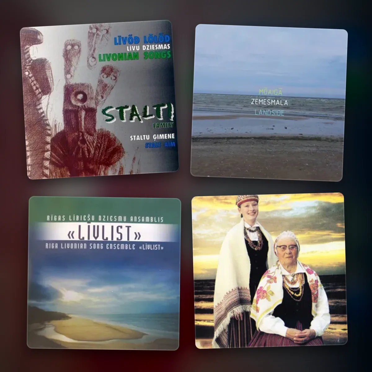 livonian folk music