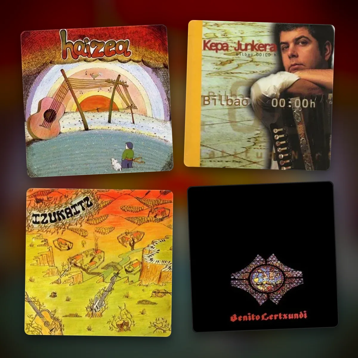 basque folk music
