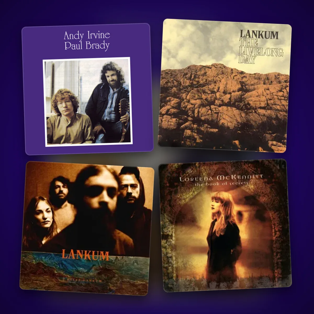 celtic folk music