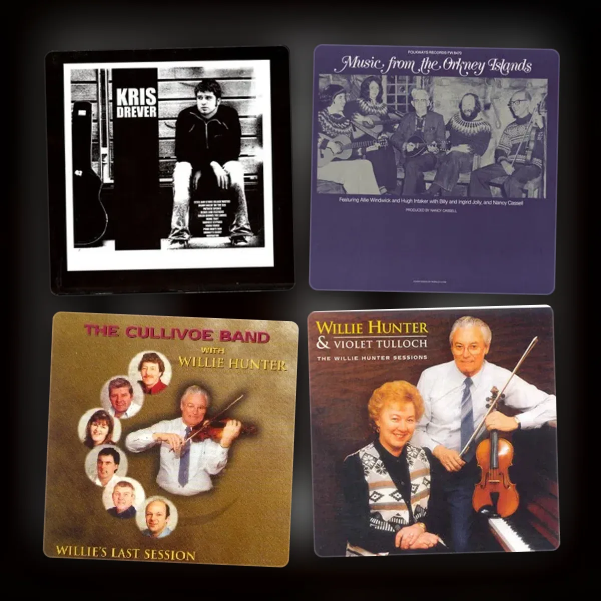 shetland & orkney folk music