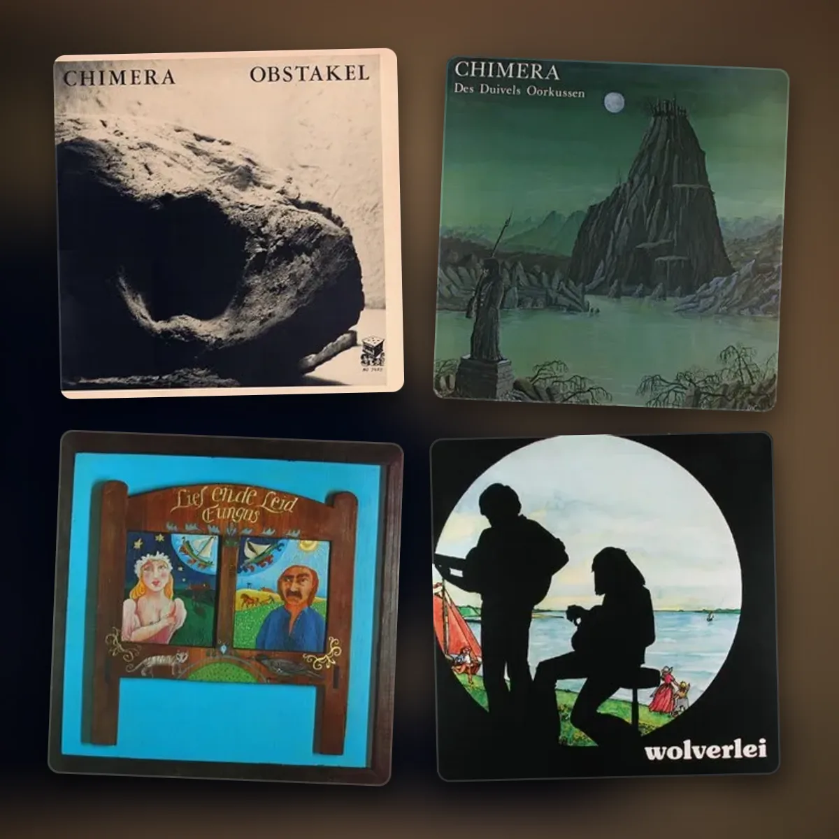 dutch folk music