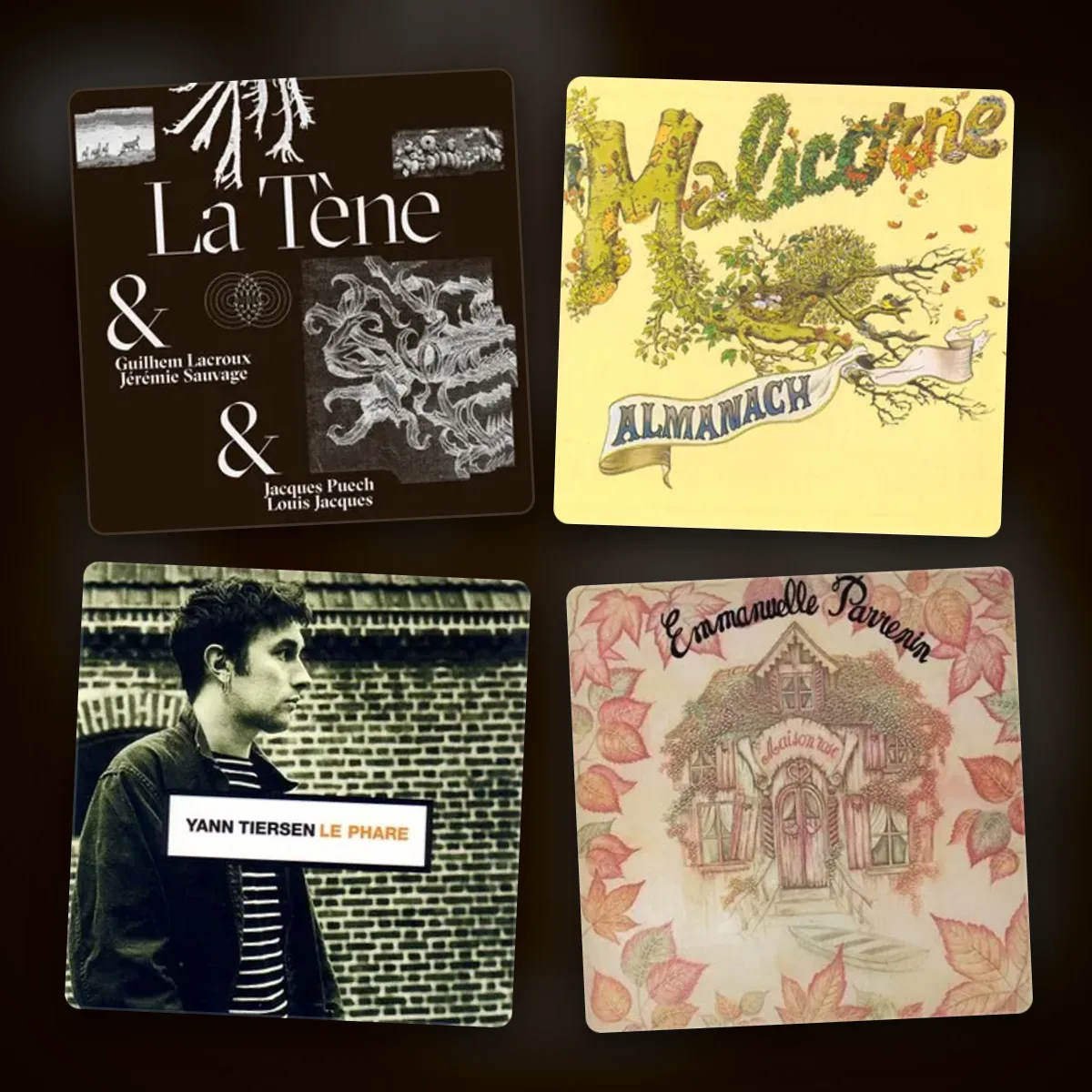 french folk music