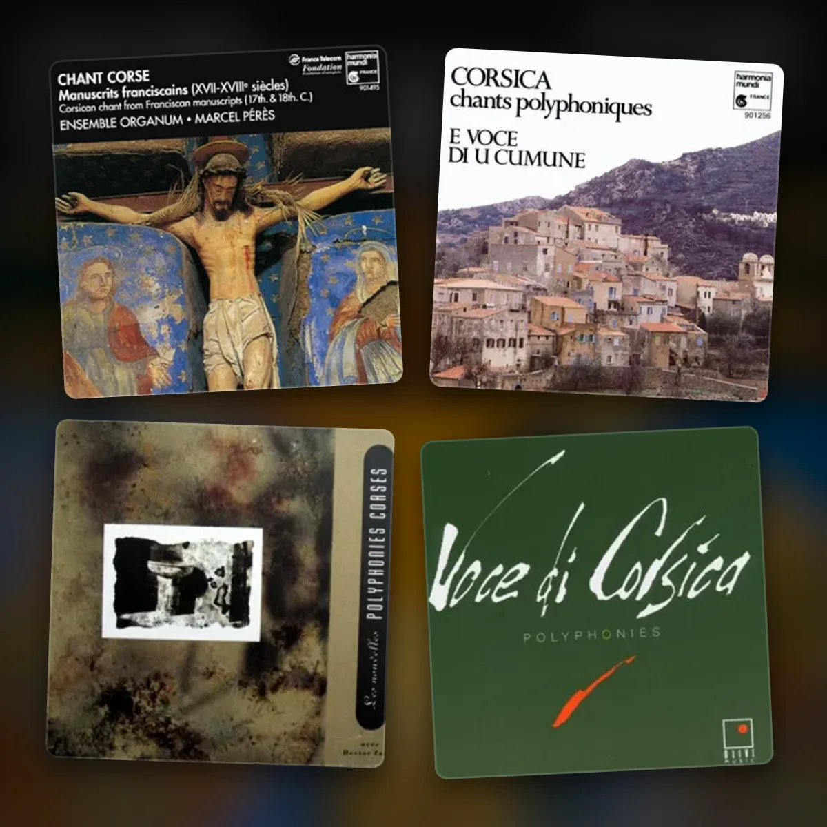corsican folk music