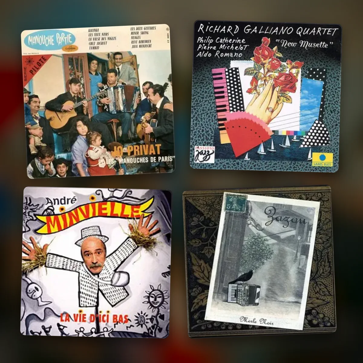 swing musette