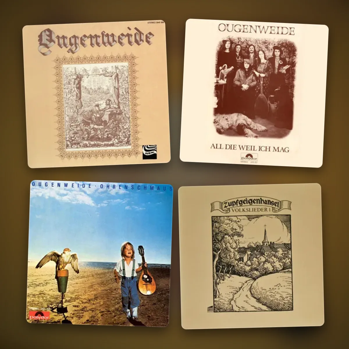 german folk music