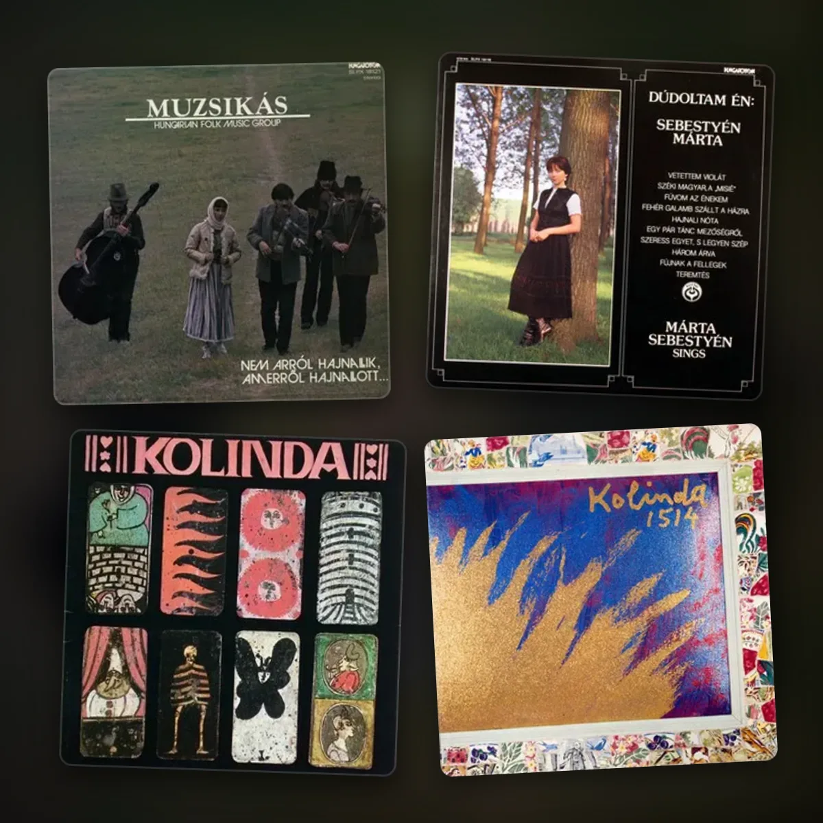 hungarian folk music