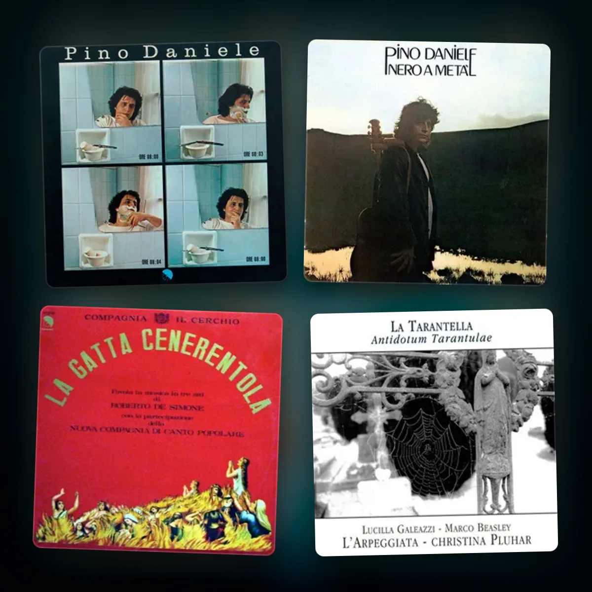 italian folk music