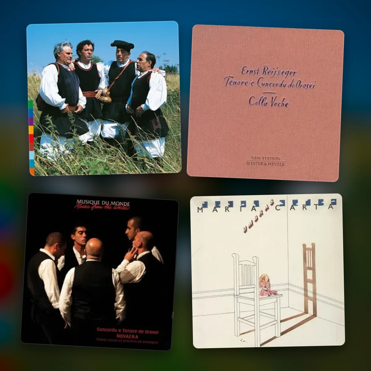 sardinian folk music