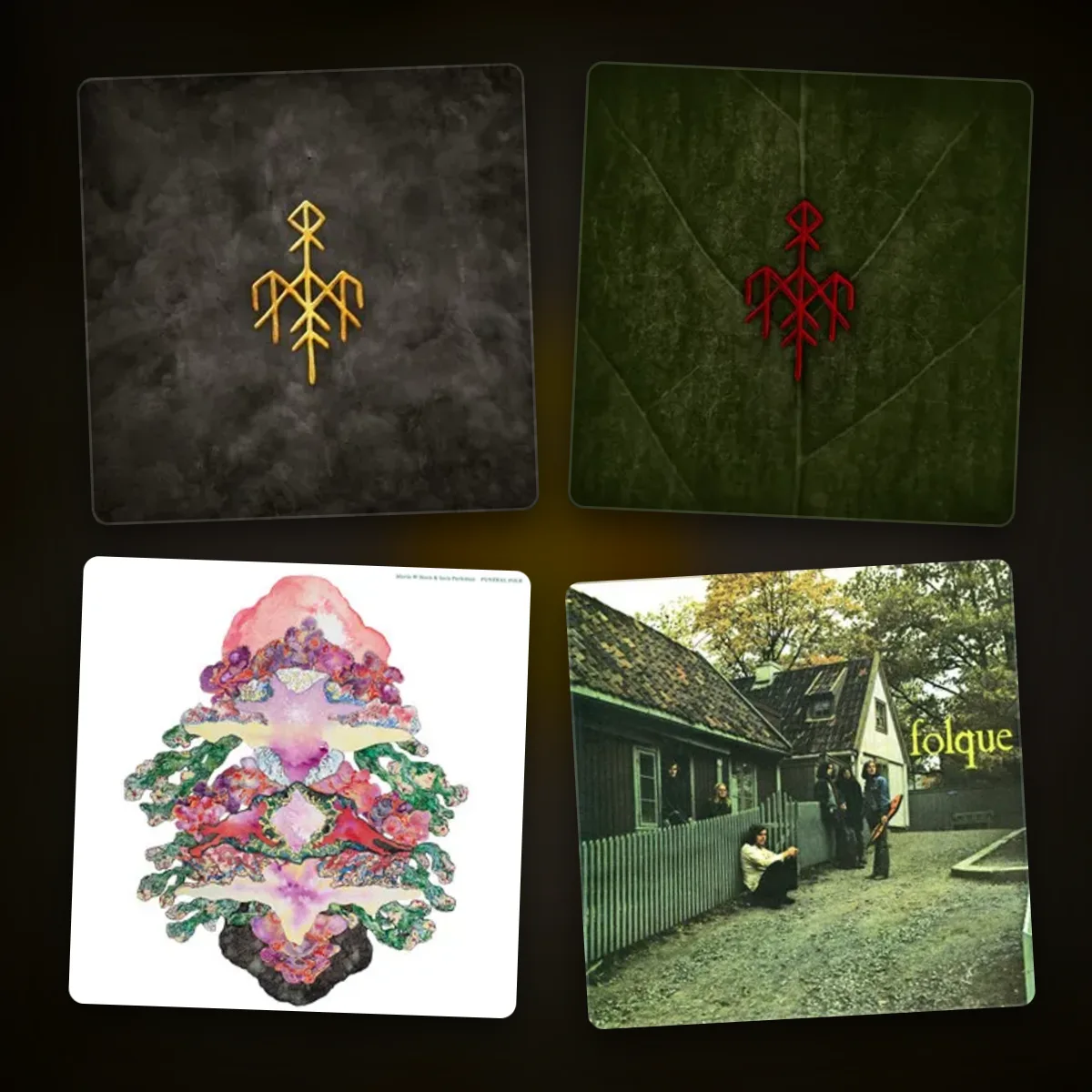 nordic folk music