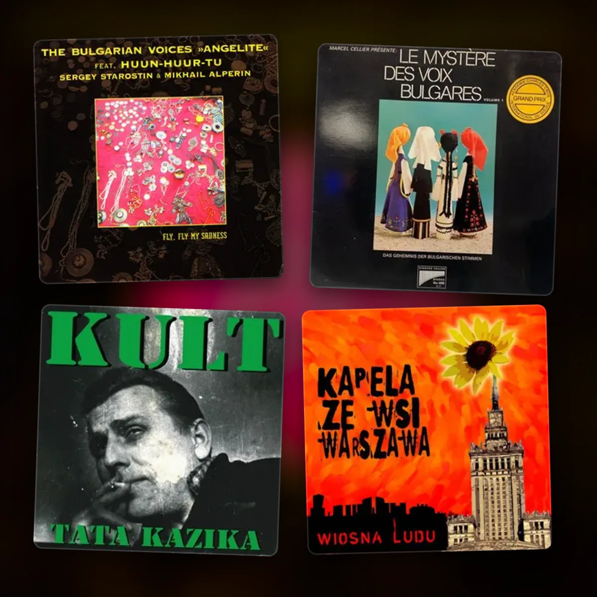 slavic folk music