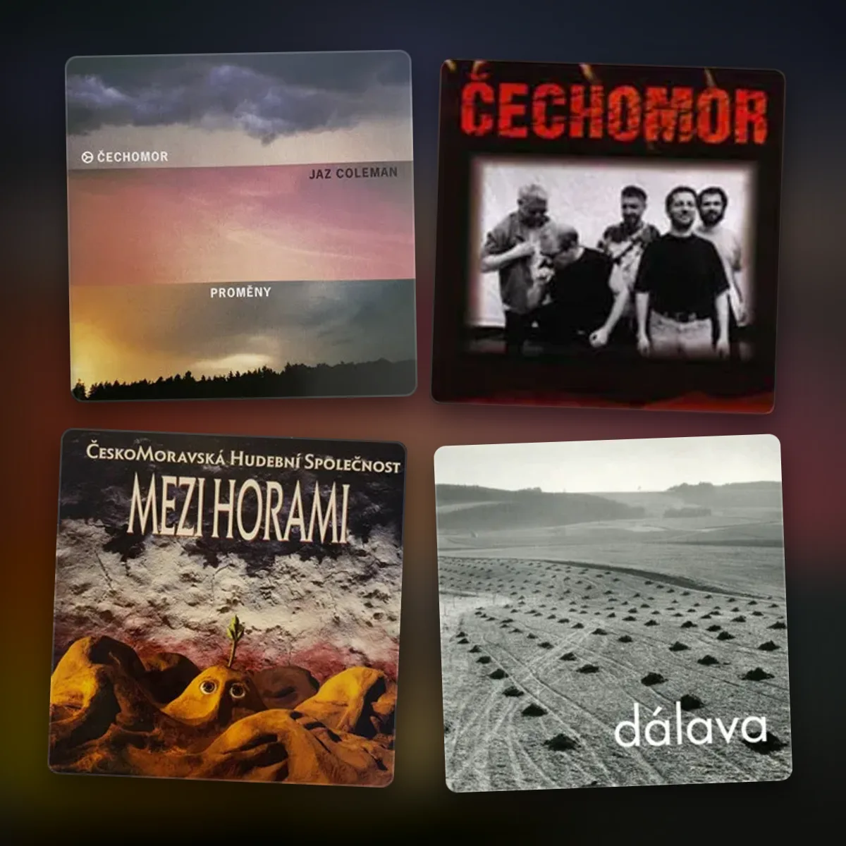 czech folk music