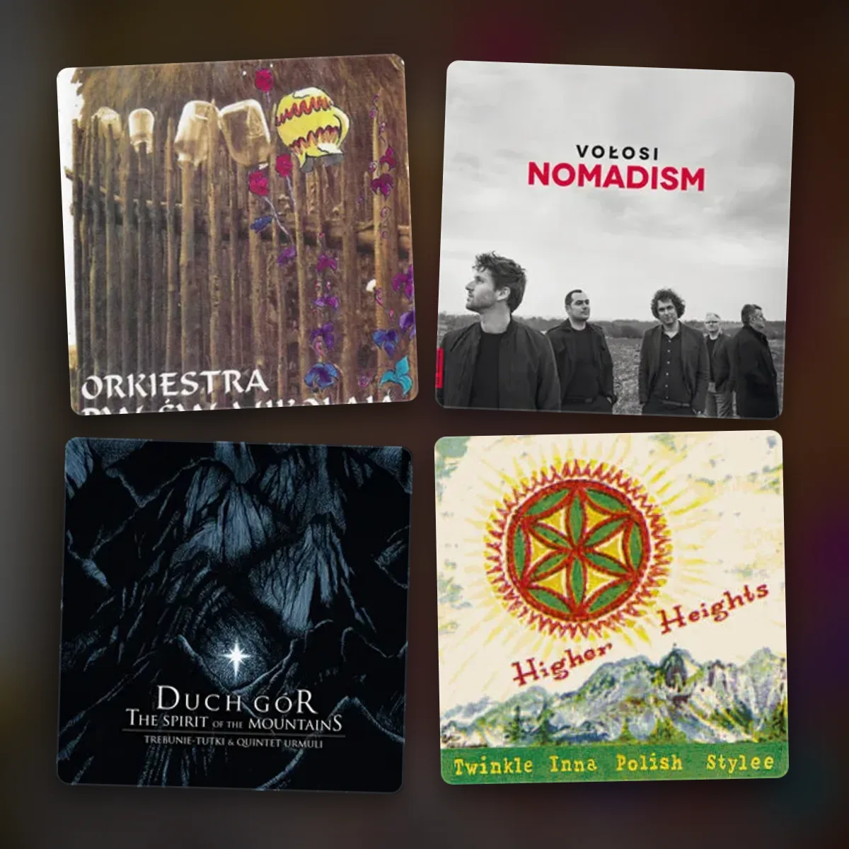 polish goral music