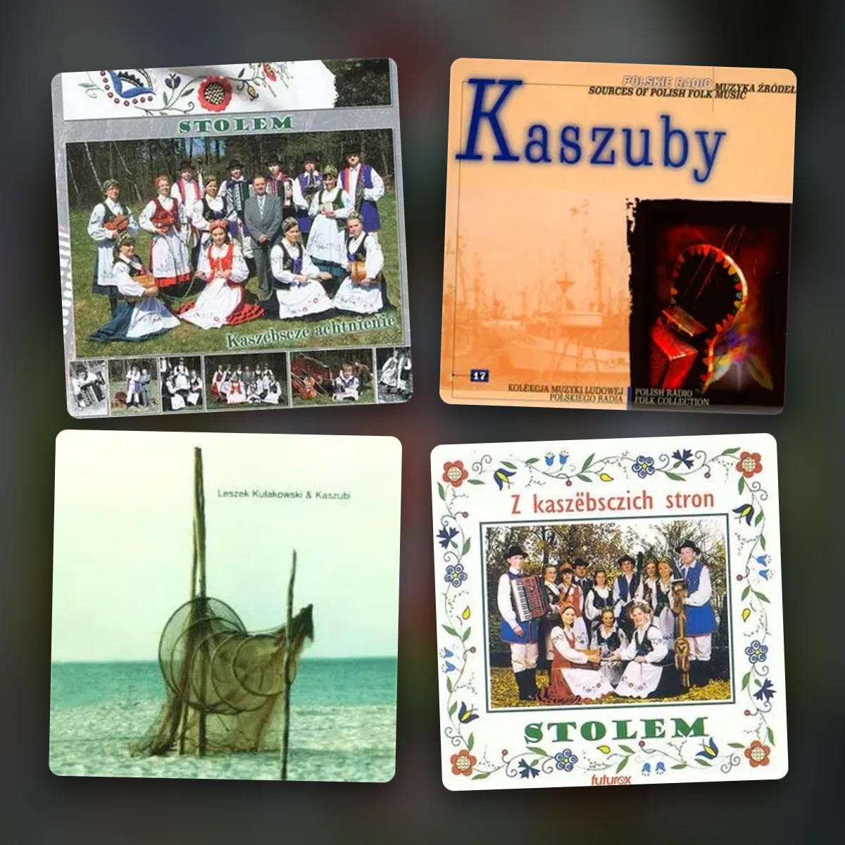 kashubian folk music